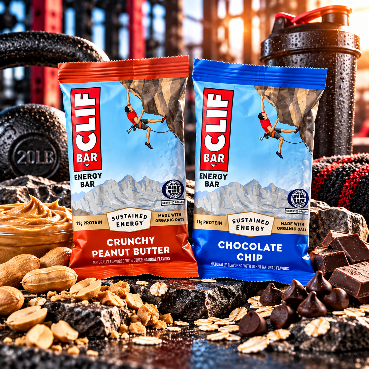 Clif Energy Bar 2.4 oz