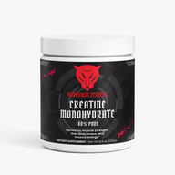 BSF Creatine Monohydrate (Unflavored)