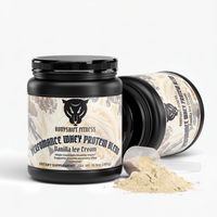 Performance Whey Protein Blend (Vanilla Ice Cream)