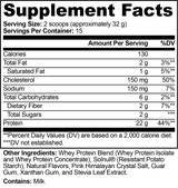 Performance Whey Protein Blend (Vanilla Ice Cream)