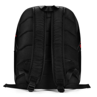 Bodyshift Strength Through Suffering Black Backpack
