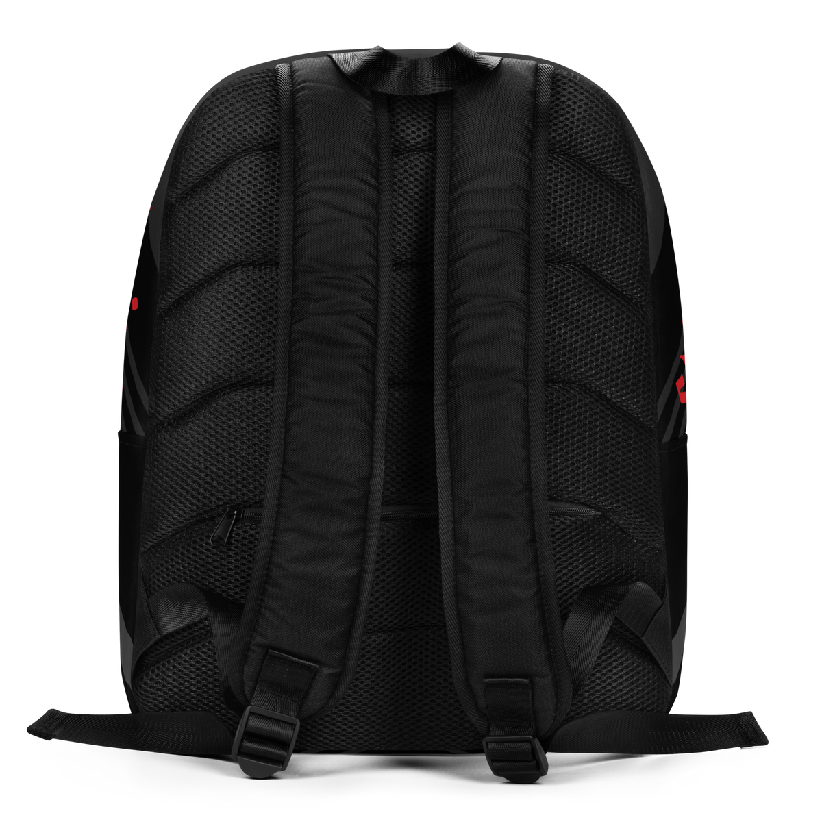 Bodyshift Strength Through Suffering Black Backpack