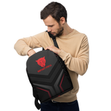 Bodyshift Strength Through Suffering Black Backpack