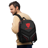 Bodyshift Strength Through Suffering Black Backpack