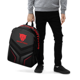 Bodyshift Strength Through Suffering Black Backpack