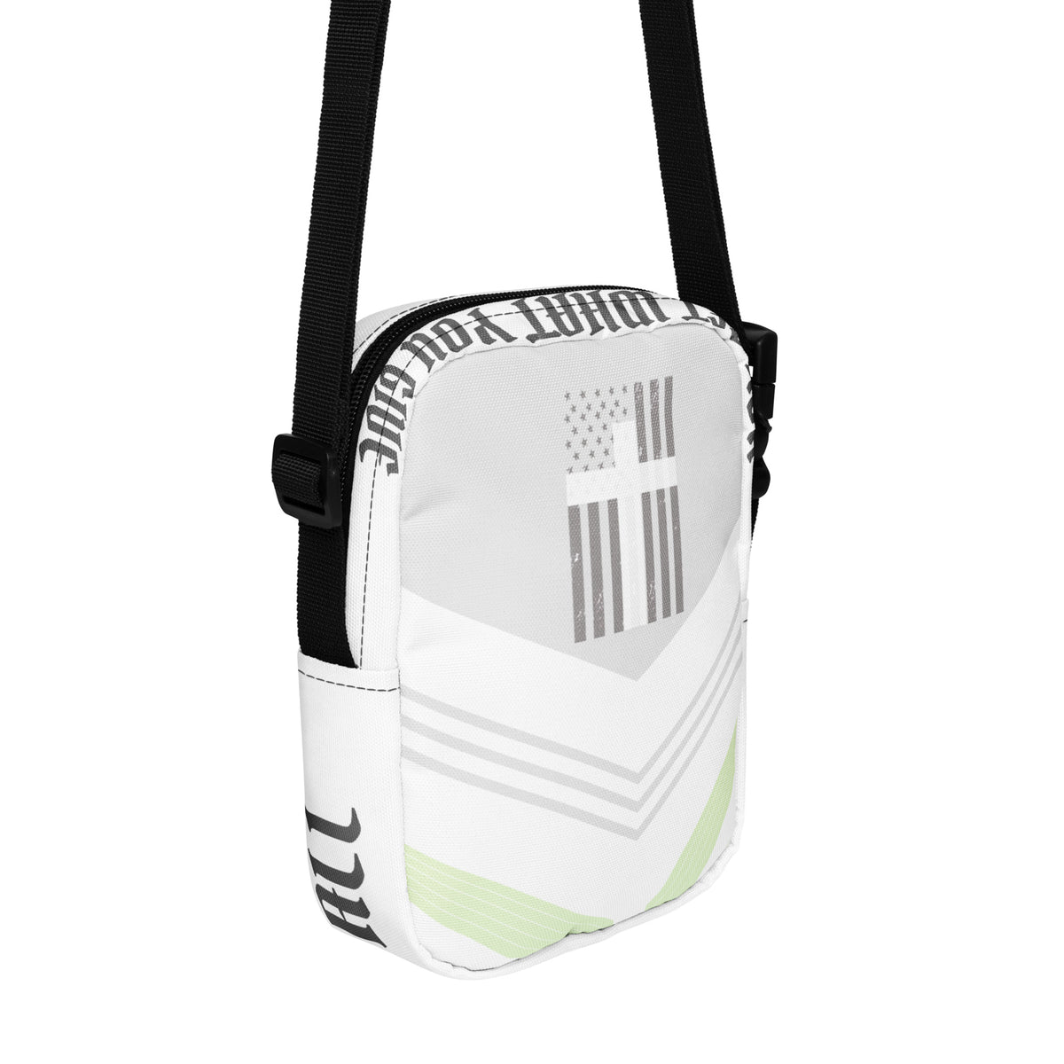 Bodyshift You Get What You Give Crossbody Bag