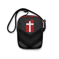 Bodyshift Gotta Feel The Pain To Get The Gain Crossbody Bag