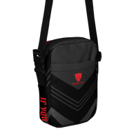 Bodyshift Gotta Feel The Pain To Get The Gain Crossbody Bag