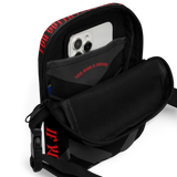 Bodyshift Gotta Feel The Pain To Get The Gain Crossbody Bag