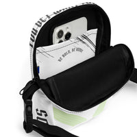 Bodyshift You Get What You Give Crossbody Bag