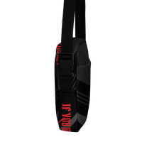 Bodyshift Gotta Feel The Pain To Get The Gain Crossbody Bag