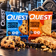 Quest Soft & Chewy 15g Protein Cookie
